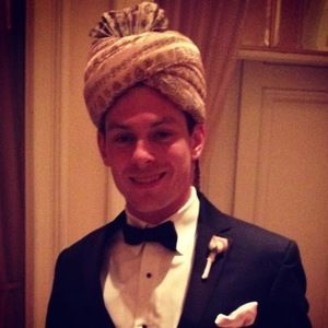 Meet your Posher, Chris